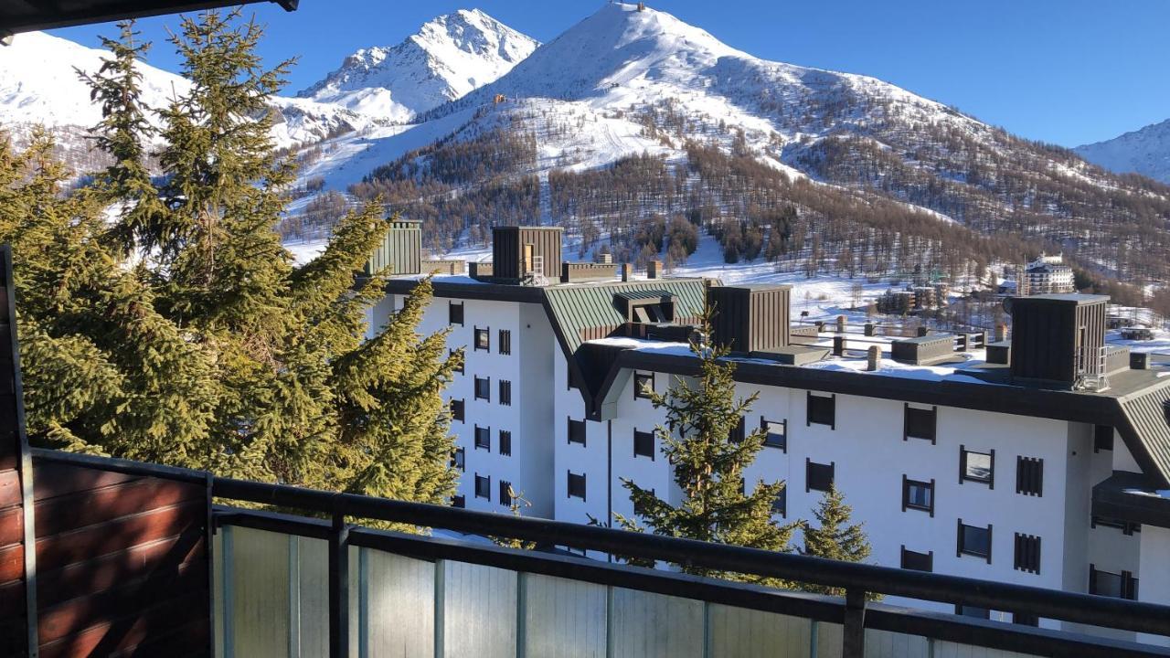 Palace 2 Sestriere Exterior foto