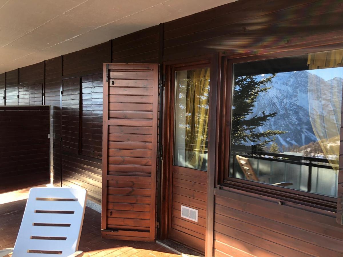 Palace 2 Sestriere Exterior foto