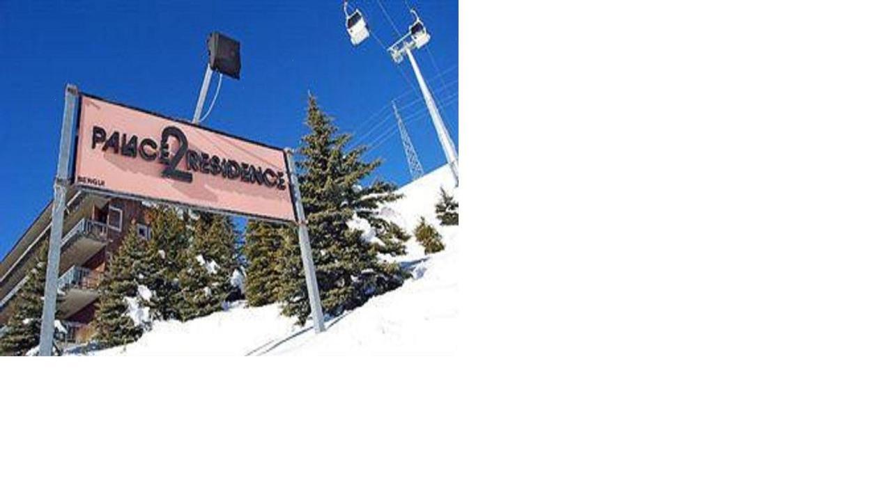 Palace 2 Sestriere Exterior foto