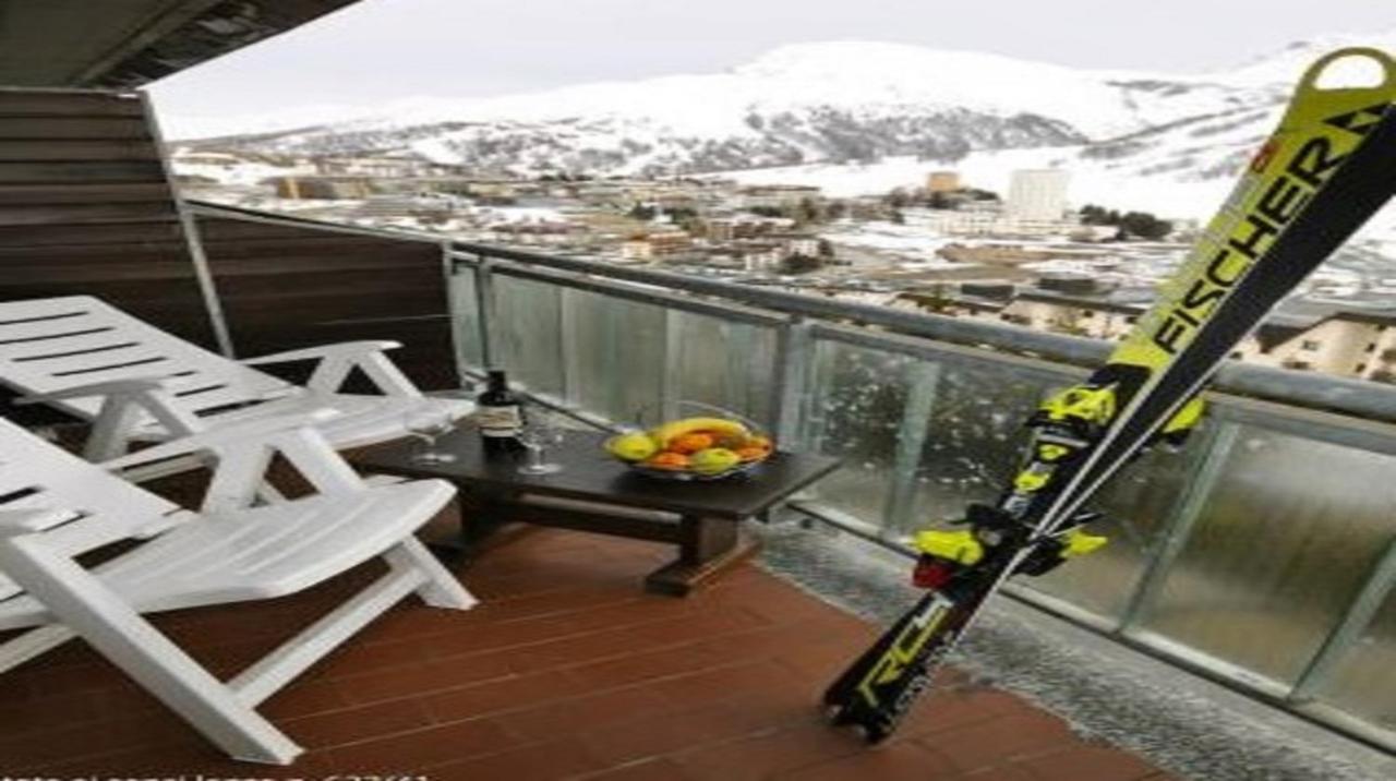 Palace 2 Sestriere Exterior foto
