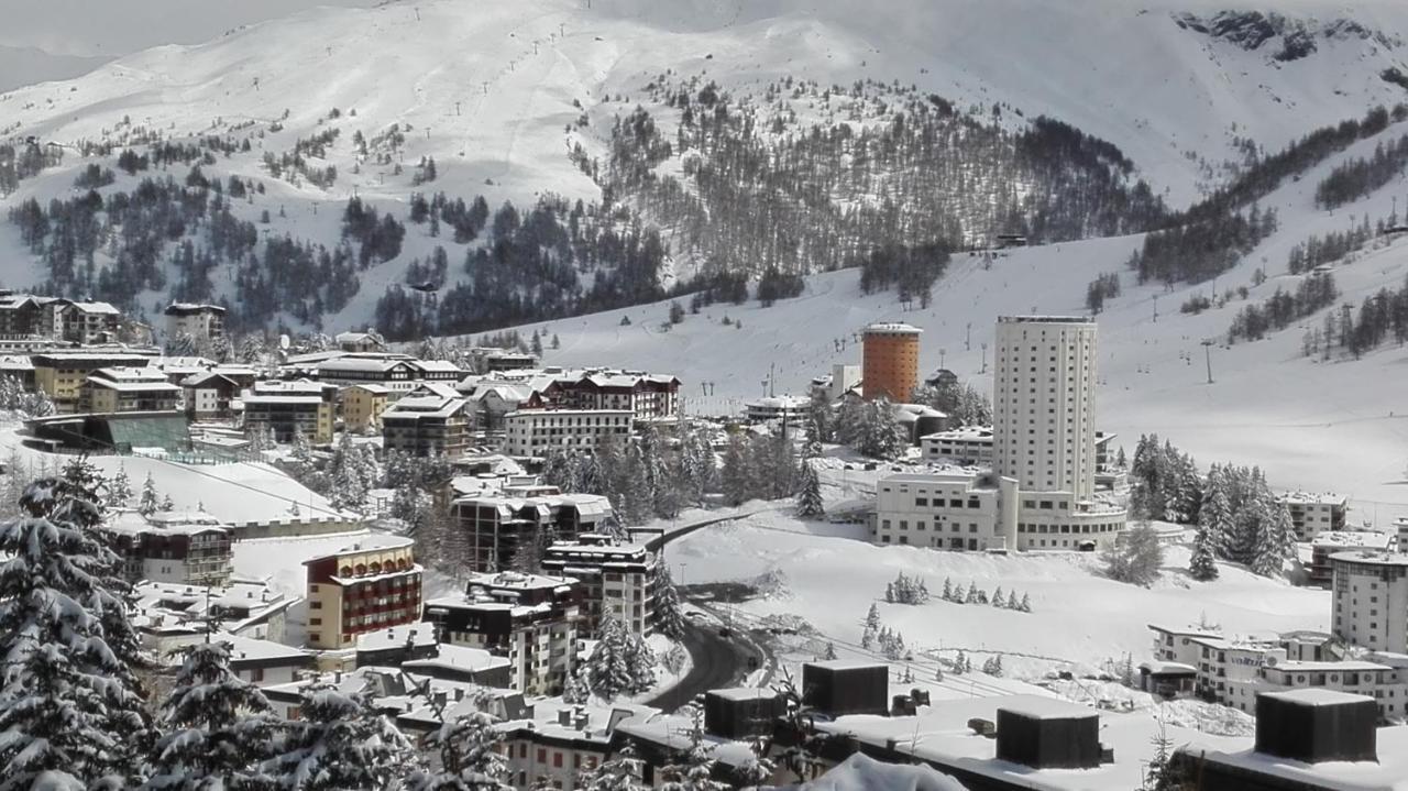 Palace 2 Sestriere Exterior foto