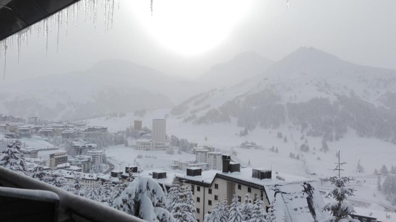 Palace 2 Sestriere Exterior foto