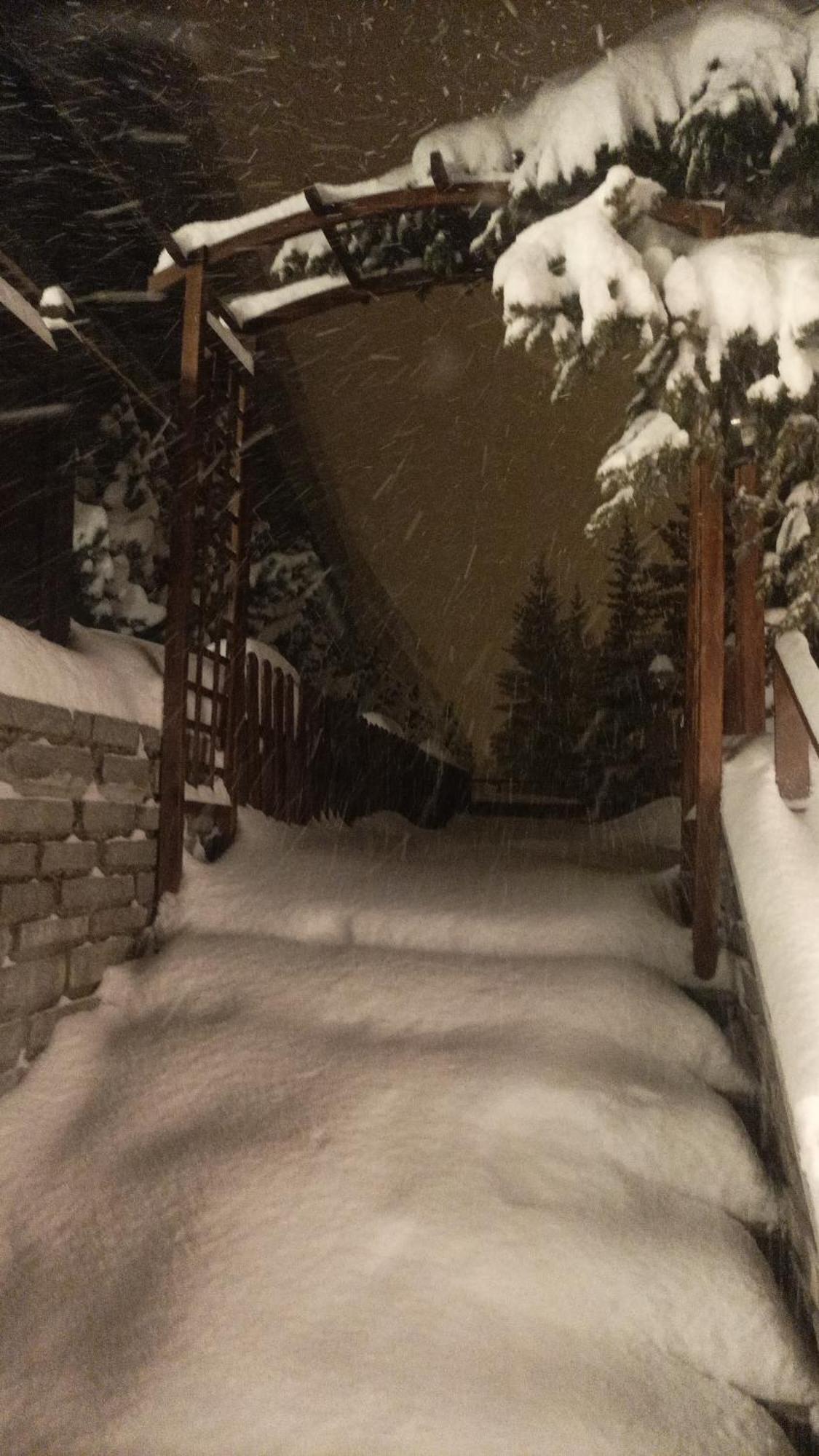 Palace 2 Sestriere Exterior foto