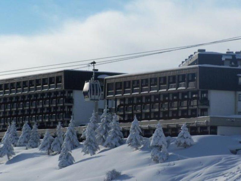 Palace 2 Sestriere Exterior foto