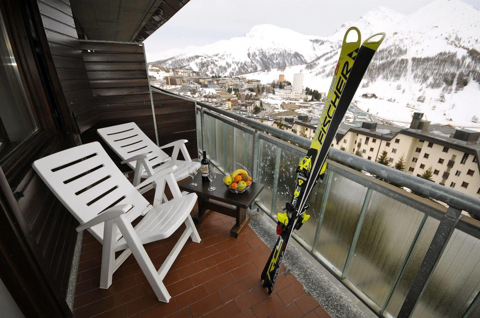 Palace 2 Sestriere Exterior foto
